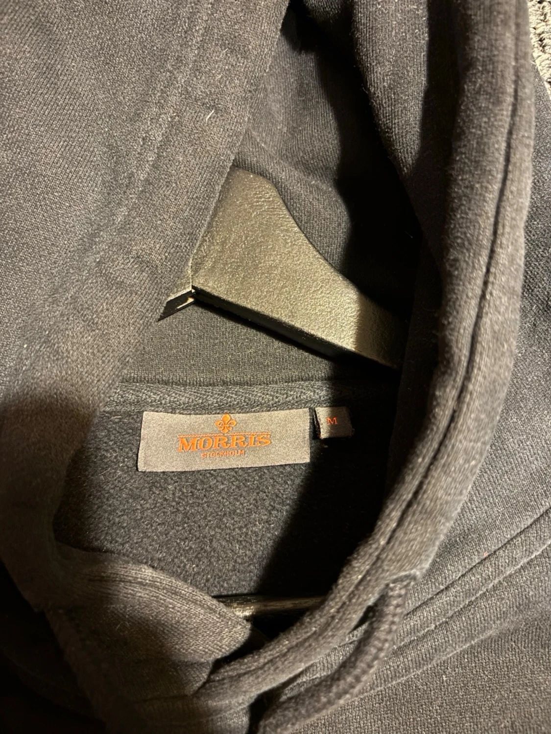 Hoodie från Morris Oldblue  - 2