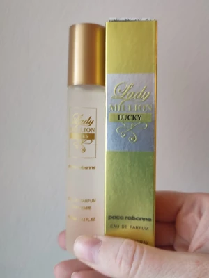 Paco Rabanne Lady Million Lucky - Paco Rabanne Lady Million Lucky Perfume. 33ml bottle. New!