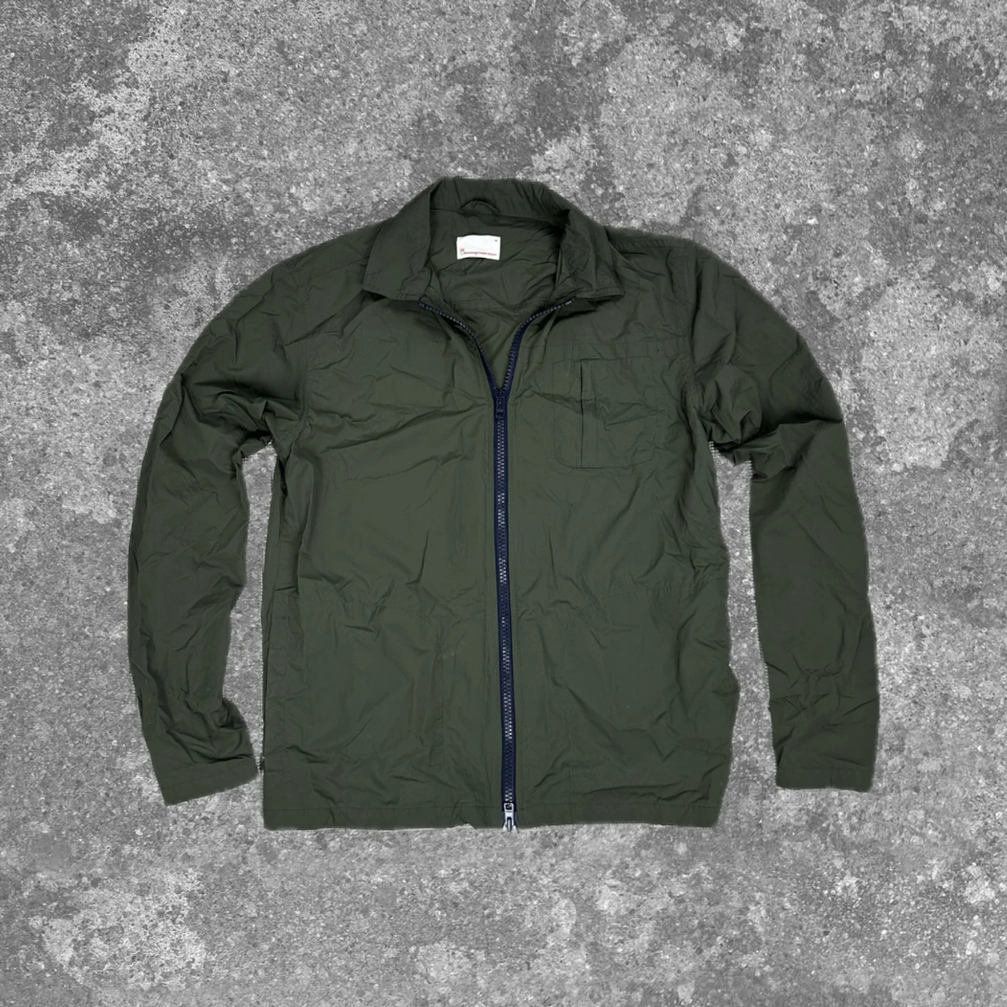 Fieldjacket Olivgrön - 2