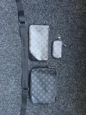 trio messenger bag -  dm för mer info! 