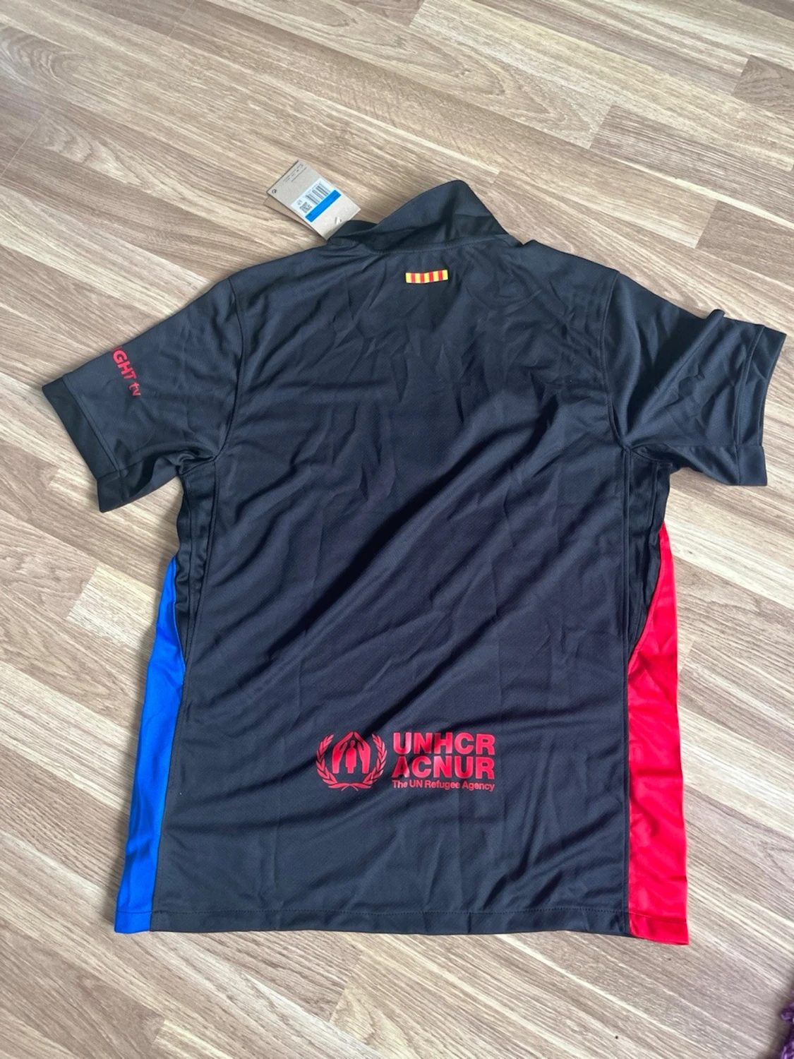 Barcelona t shirt - 1