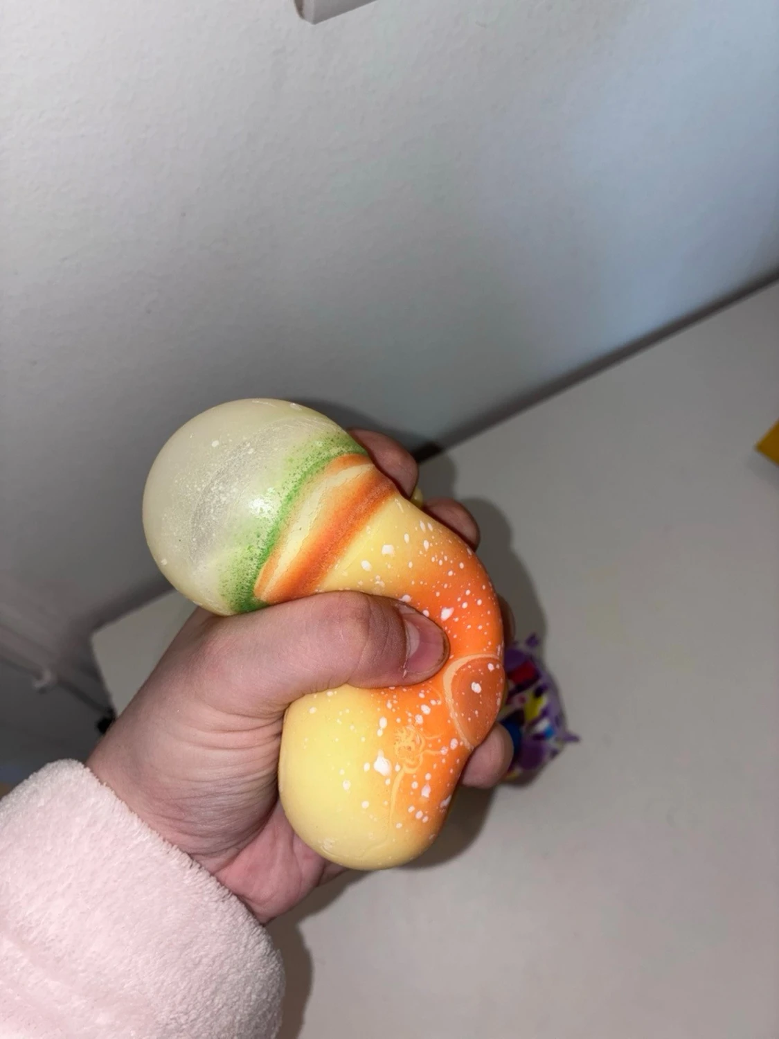 Fidgetleksaker och squishy-bollar - 2
