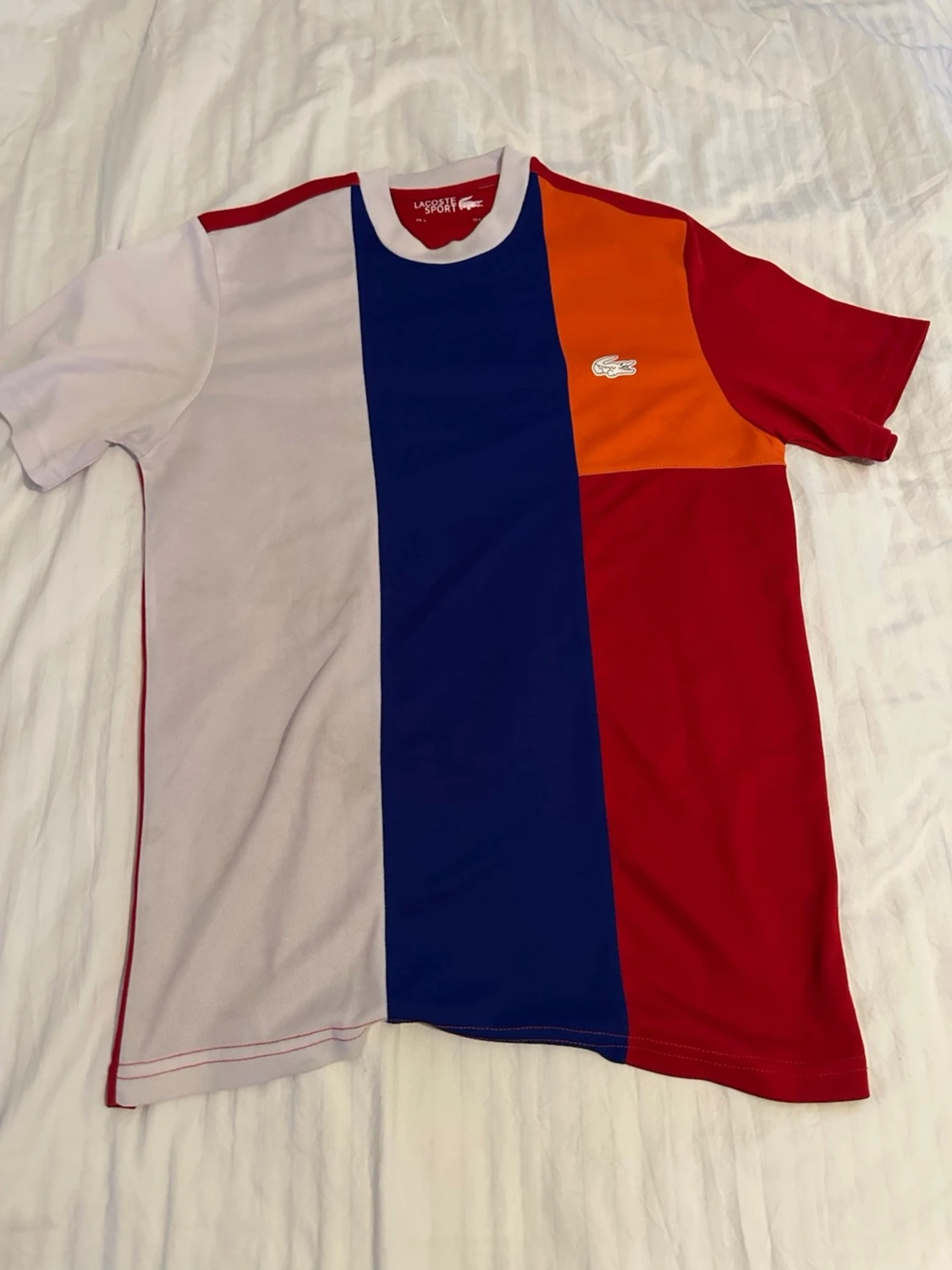 Färgglad pyjamas från Lacoste - 1