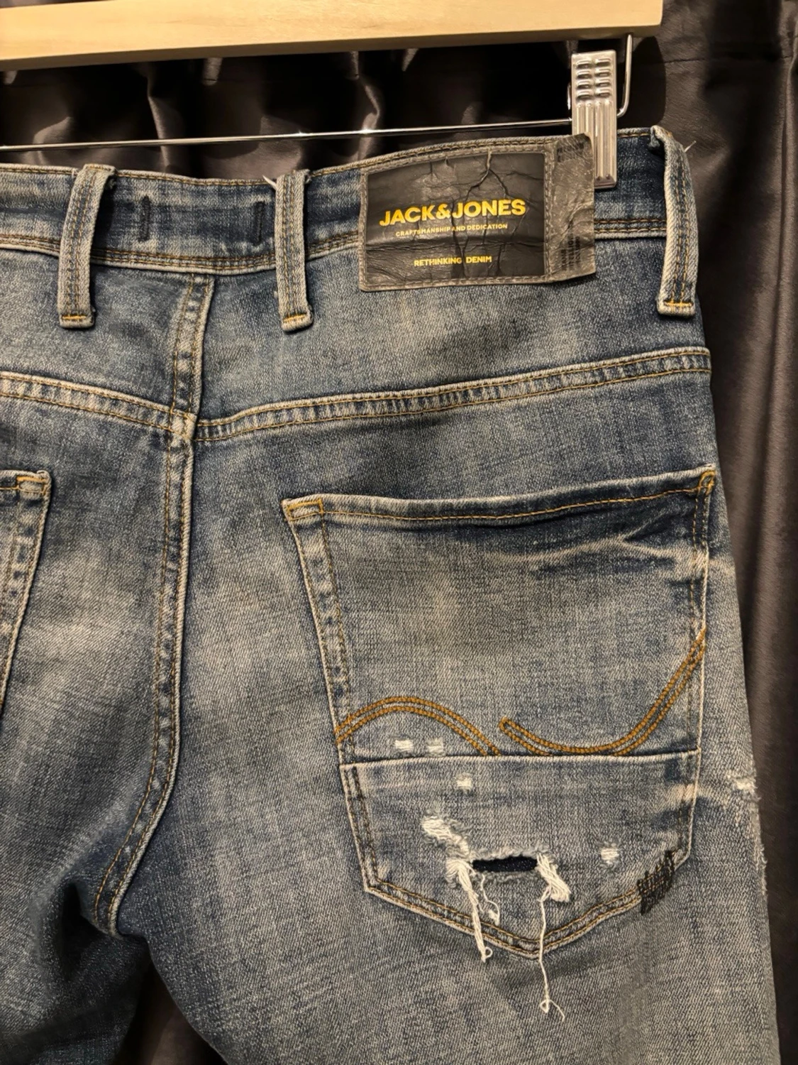 Jack&jones jeans - SLIM GLENN  - 4
