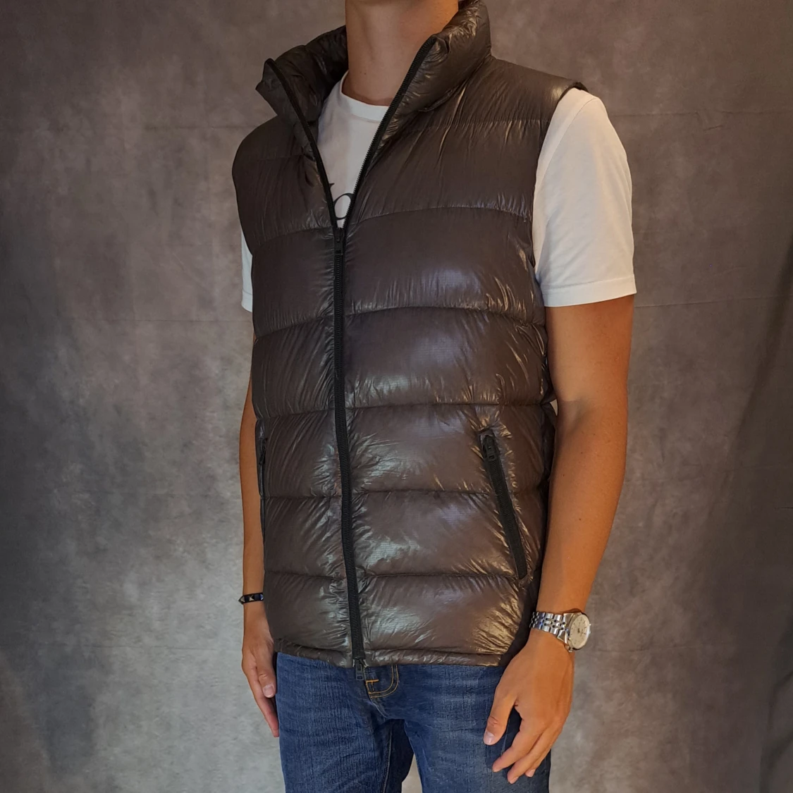 Herno väst - Stl M - 4