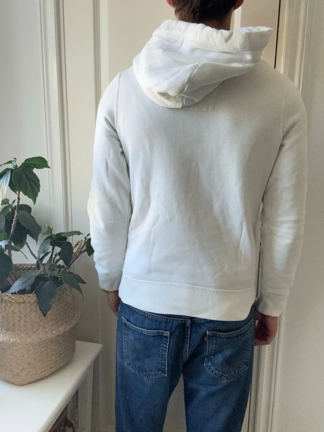 Hollister hoodie  - 5