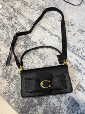 Coach Tabby black purse 26cm - Its just like new, with no signs of use! Feel free to ask me questions. We buy and sell original only ❤️🥰