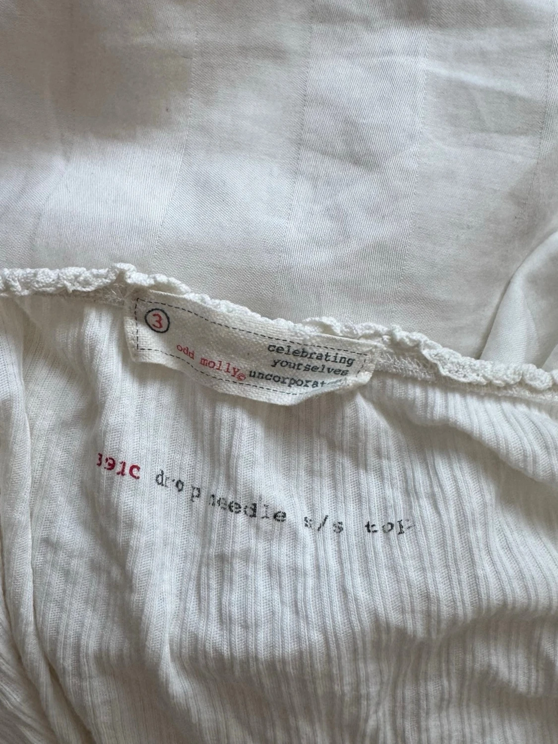 odd molly topp - 1