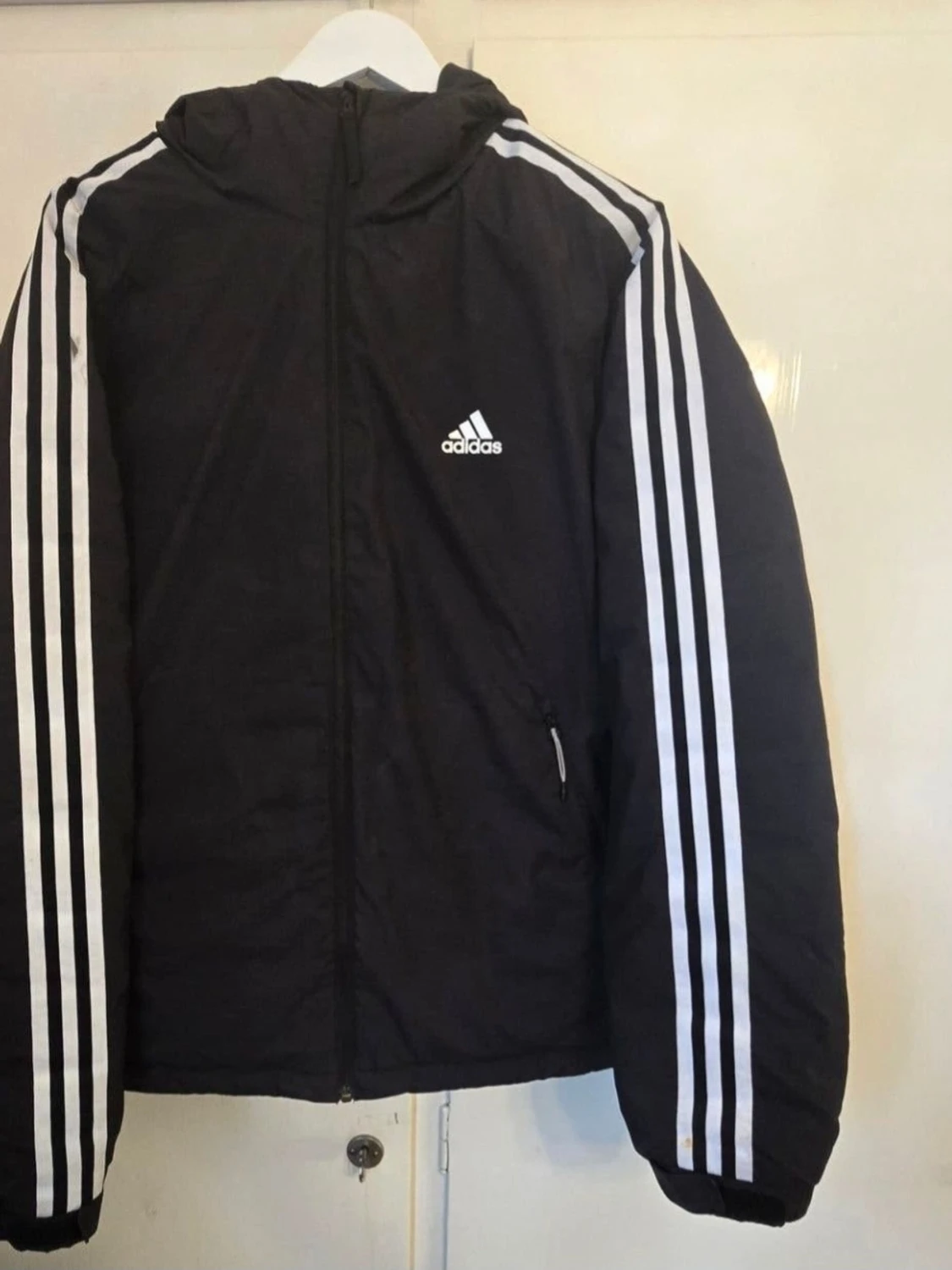 Adidas, vinter jacka