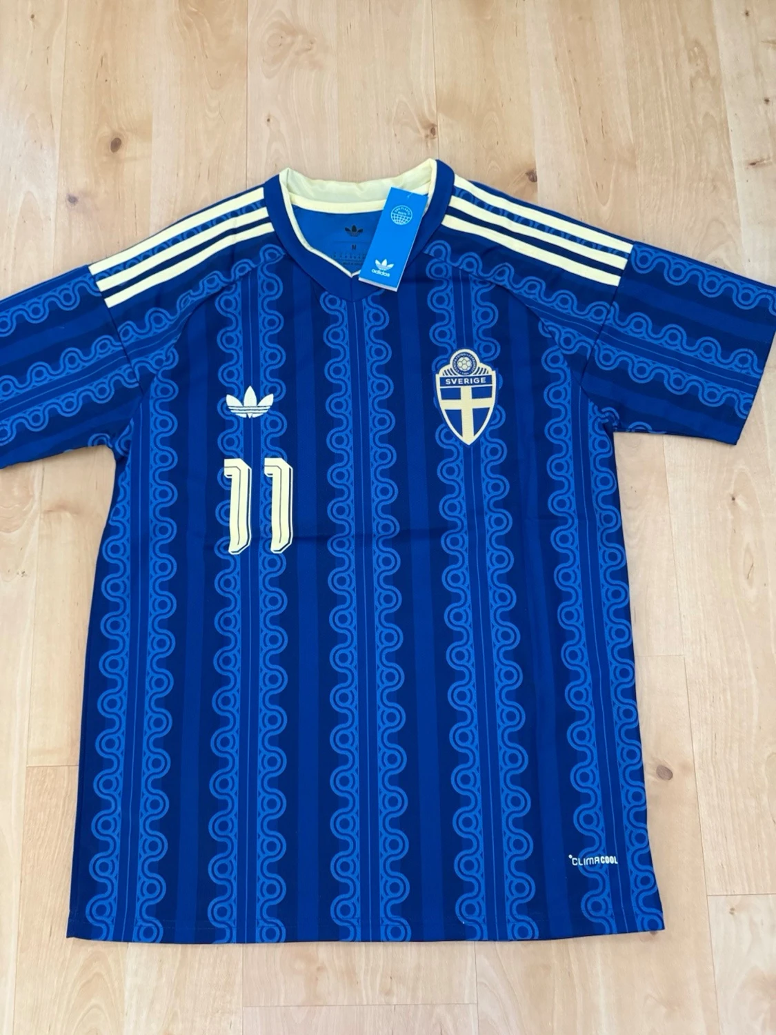 Elanga #11 – Sverige Borta (storlek M) - 1