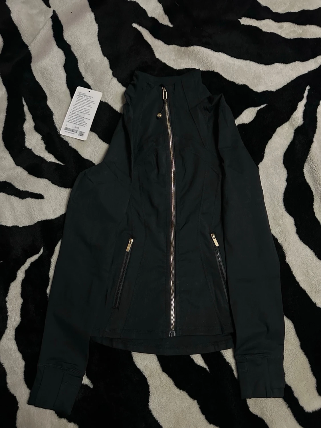 Lululemon define jacket