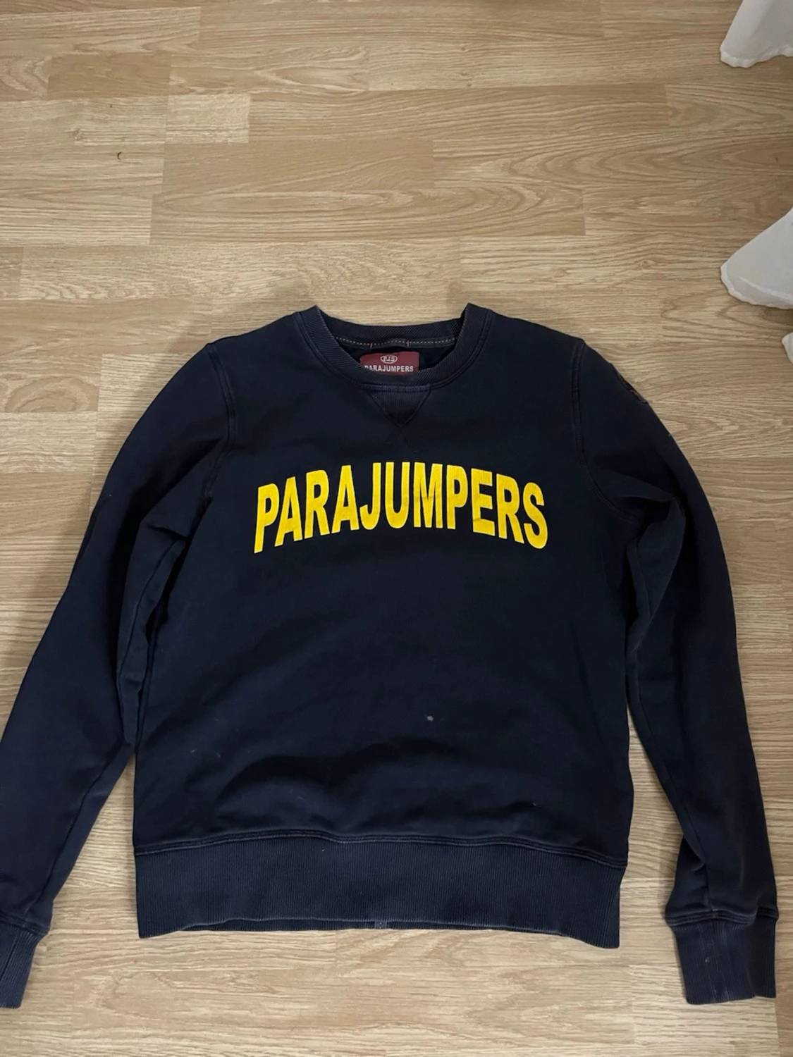 Mörkblå fleece från Parajumpers - 2