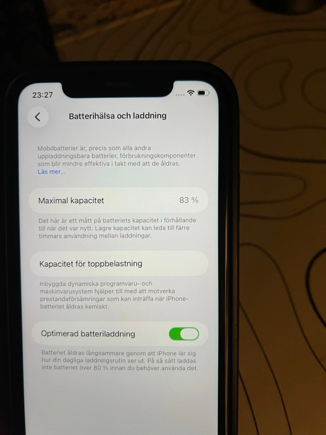 iPhone 11 - Bra skick - 5