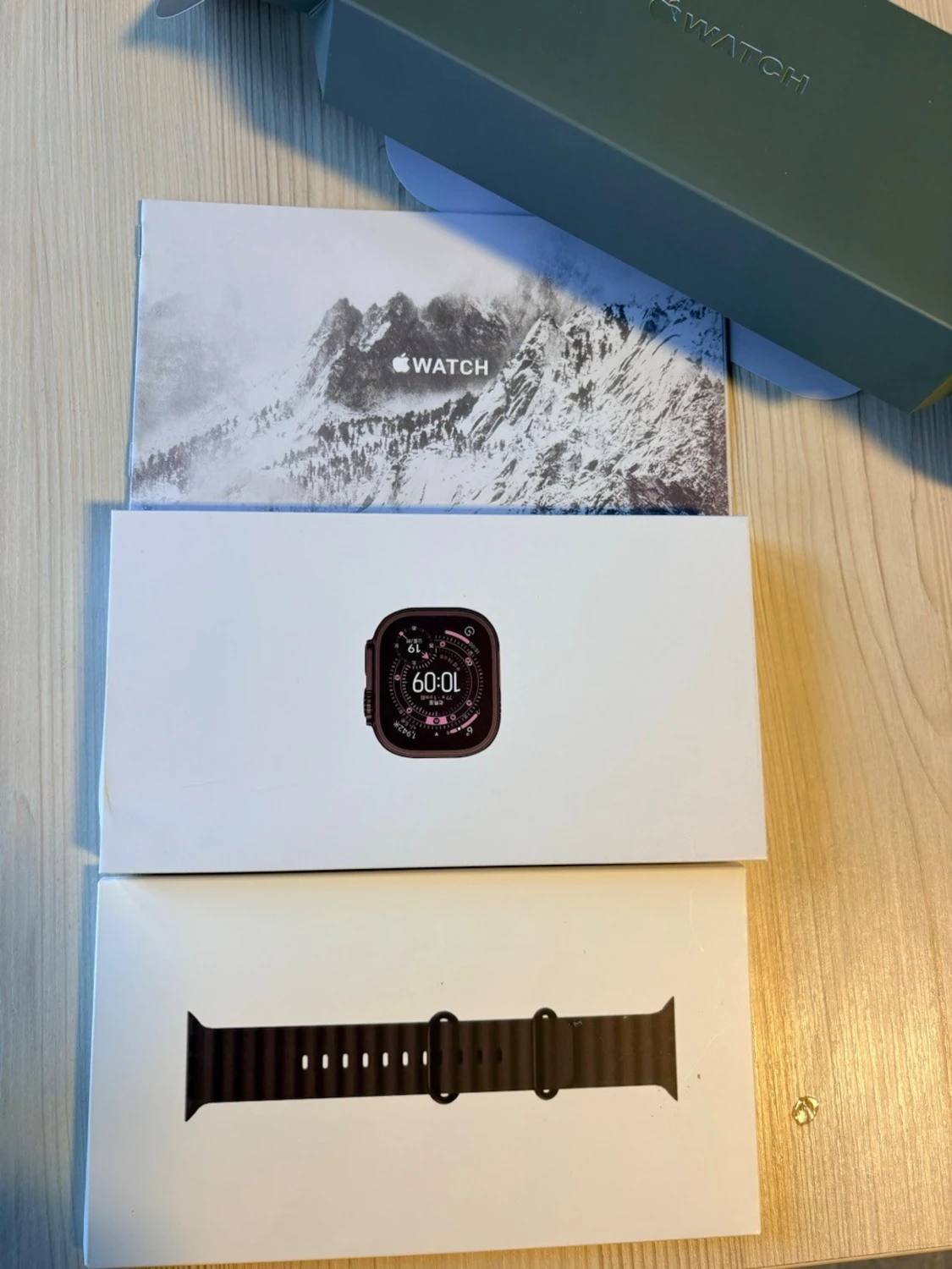 Apple Watch Ultra 3 - 1