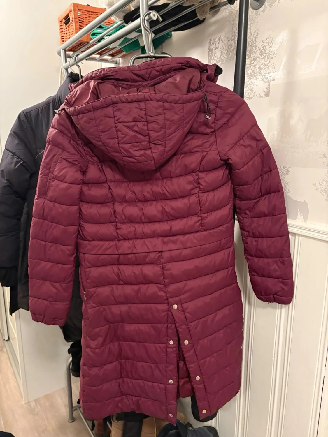 Stallkappa från CRW stl XS. - 2