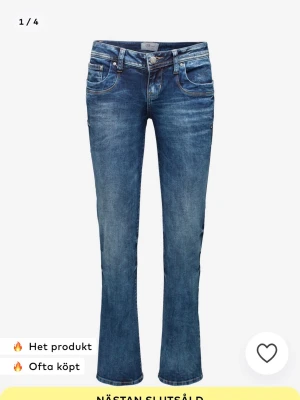 Ltb jeans  - Säljer då de inte kommer till användning, skriv för mer info