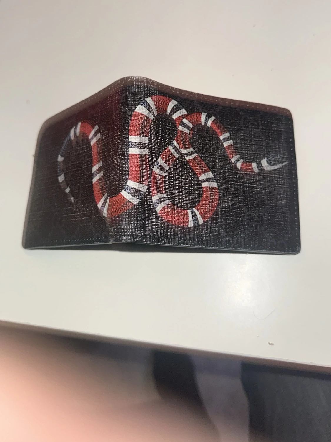 Svart korthållare från Gucci - 2