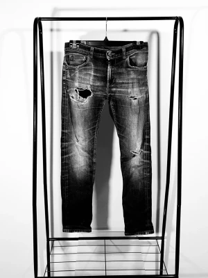 DONDUP GEORGE Jeans - Barnstorlek  - Passar 140 till 160cm lång - DONDUP kids jeans - Passar alla från 140 till 160cm - 140/146/150/152/158/160/164/km