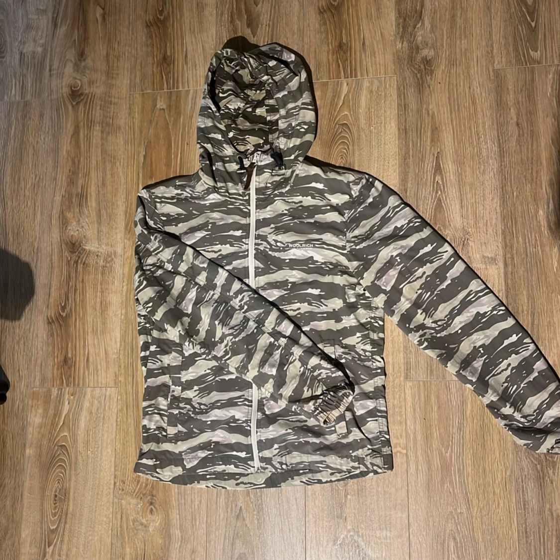 Woolrich windbreaker  - 1