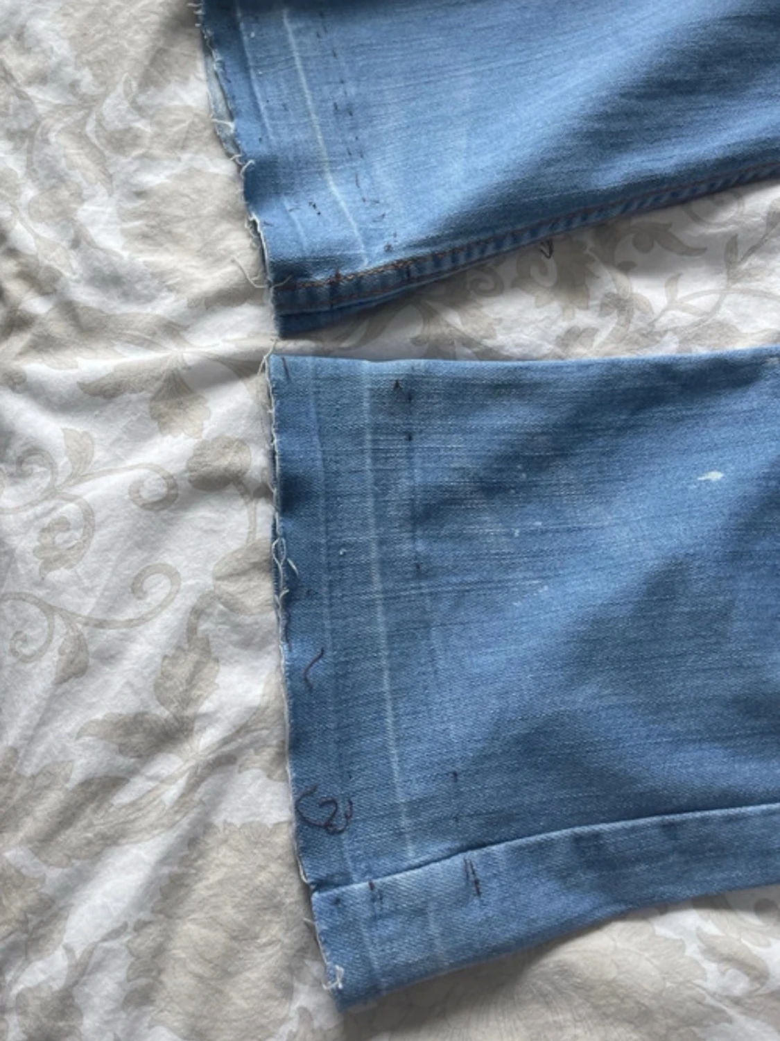 Lågmidjade jeans - 6