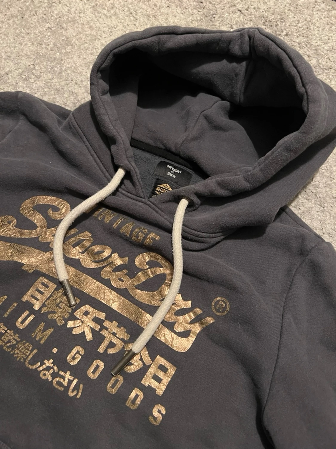 Superdry hoodie - 1