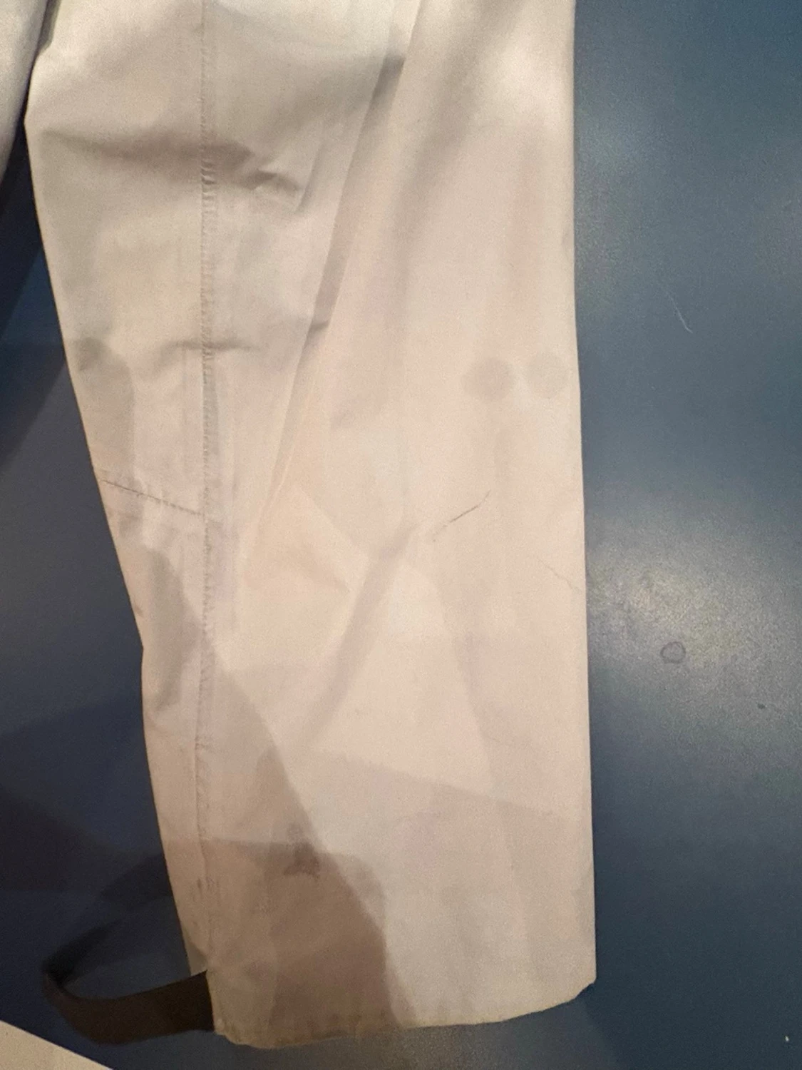 Ljusgrå regnjacka från Arc'teryx - 5