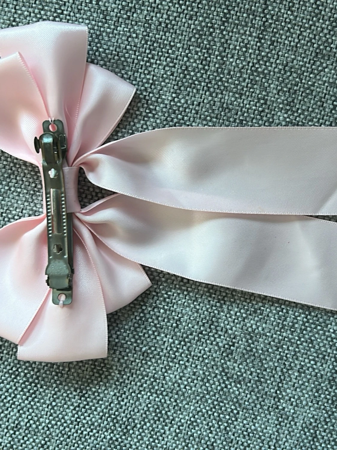 Rosett hårspänne - 1