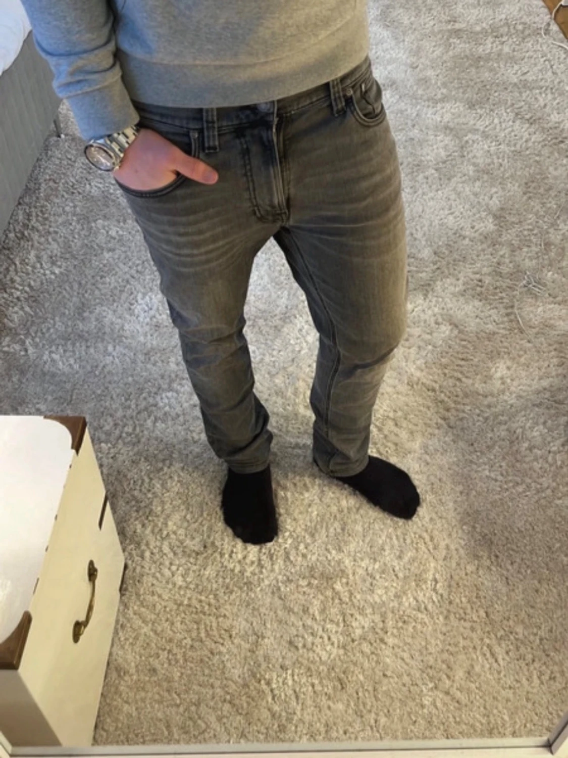 Nudie jeans Lean Dean - 1
