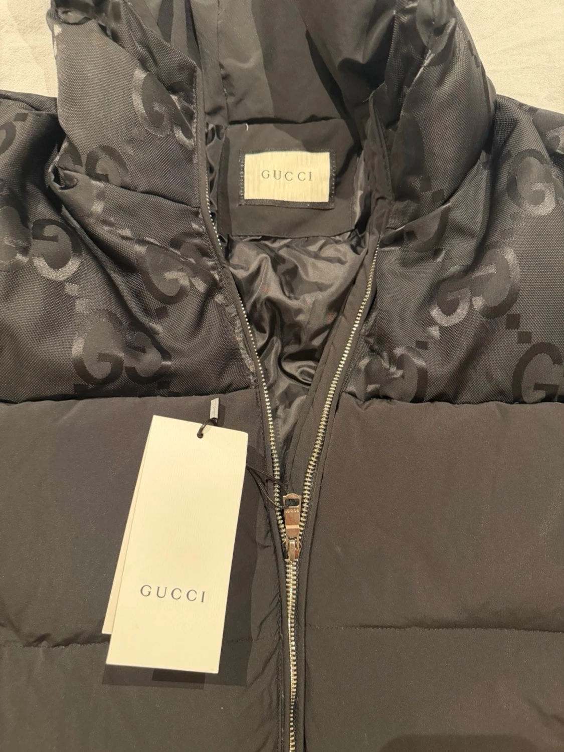 Gucci Vinter Jacka  - 2