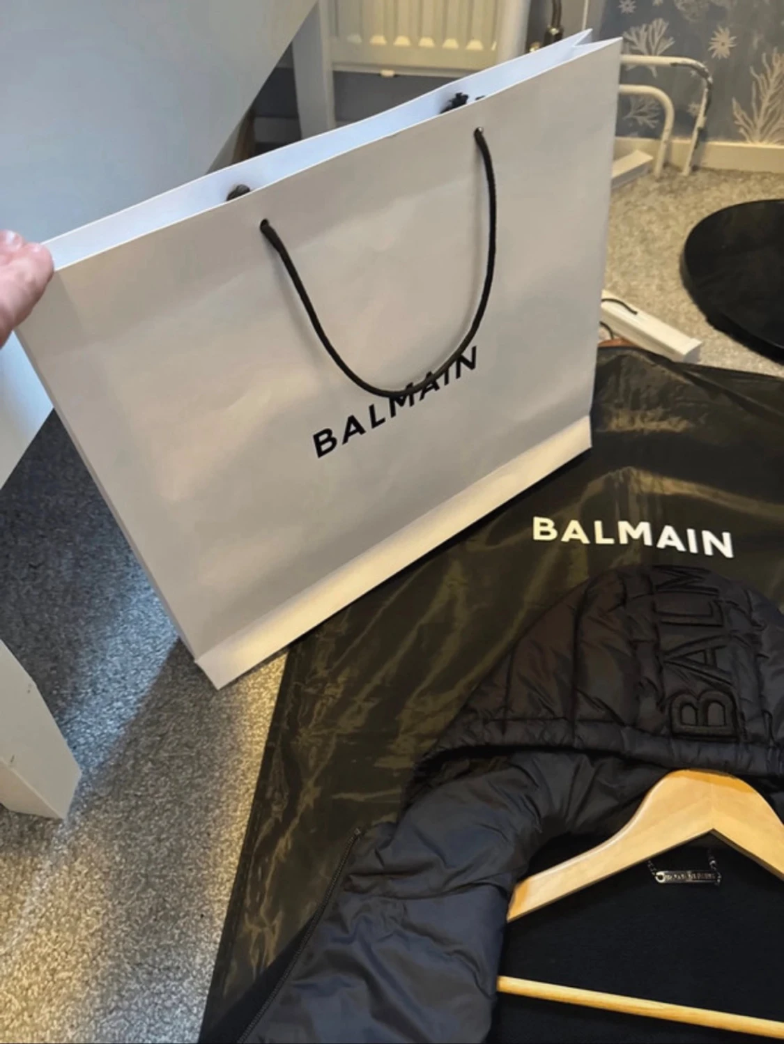 Balmain Cardigan  - 6