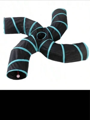 Katt tunnel - Helt ny