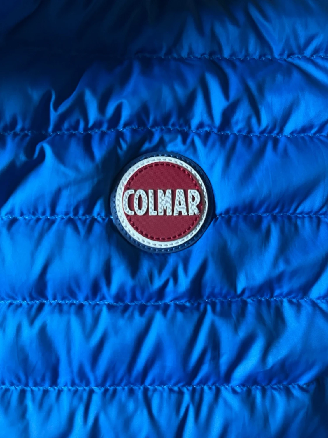 Blå dunväst från Colmar - 3