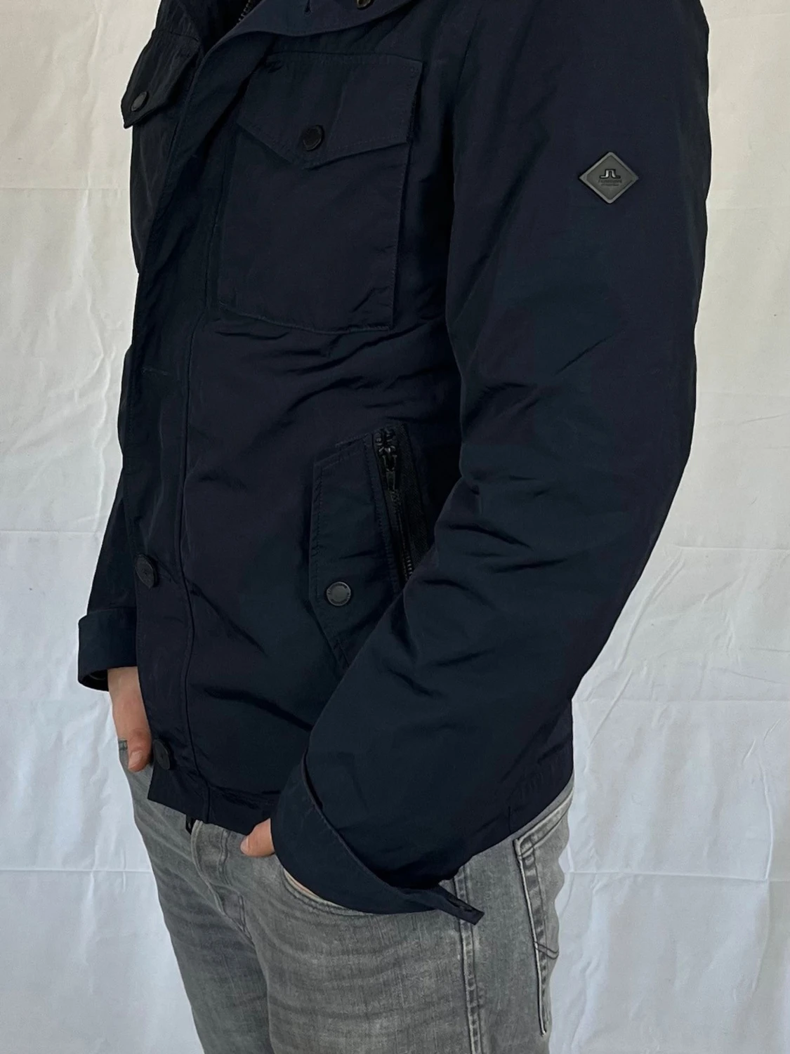 J.Lindeberg Field jacket - 1