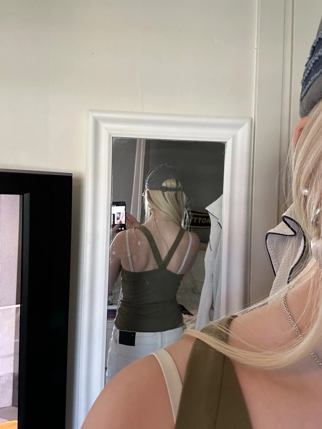Olivgrön body - 2