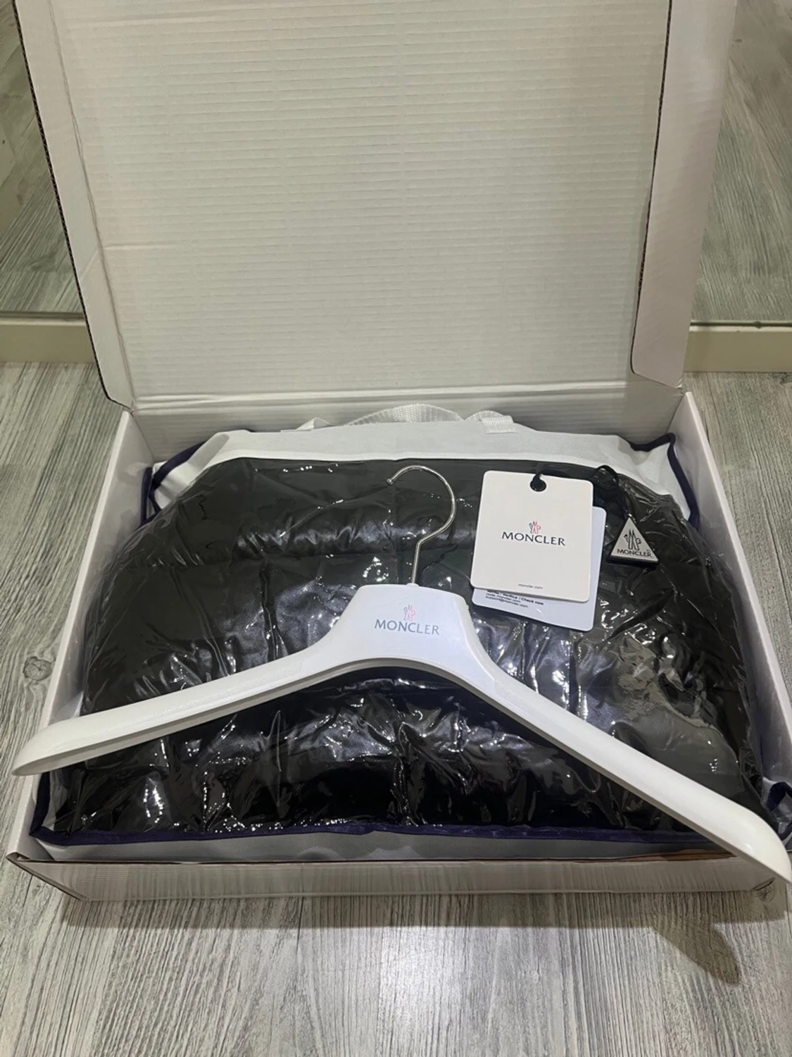 Moncler maya navy - 6