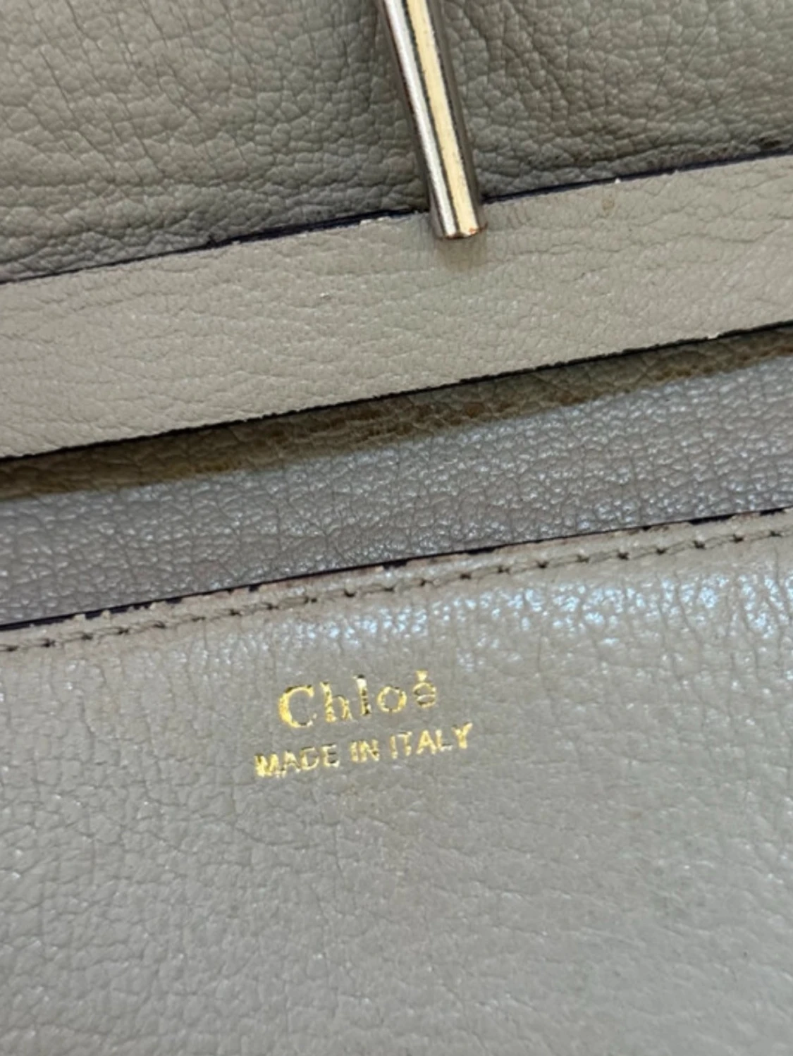  Chloé väska - 3