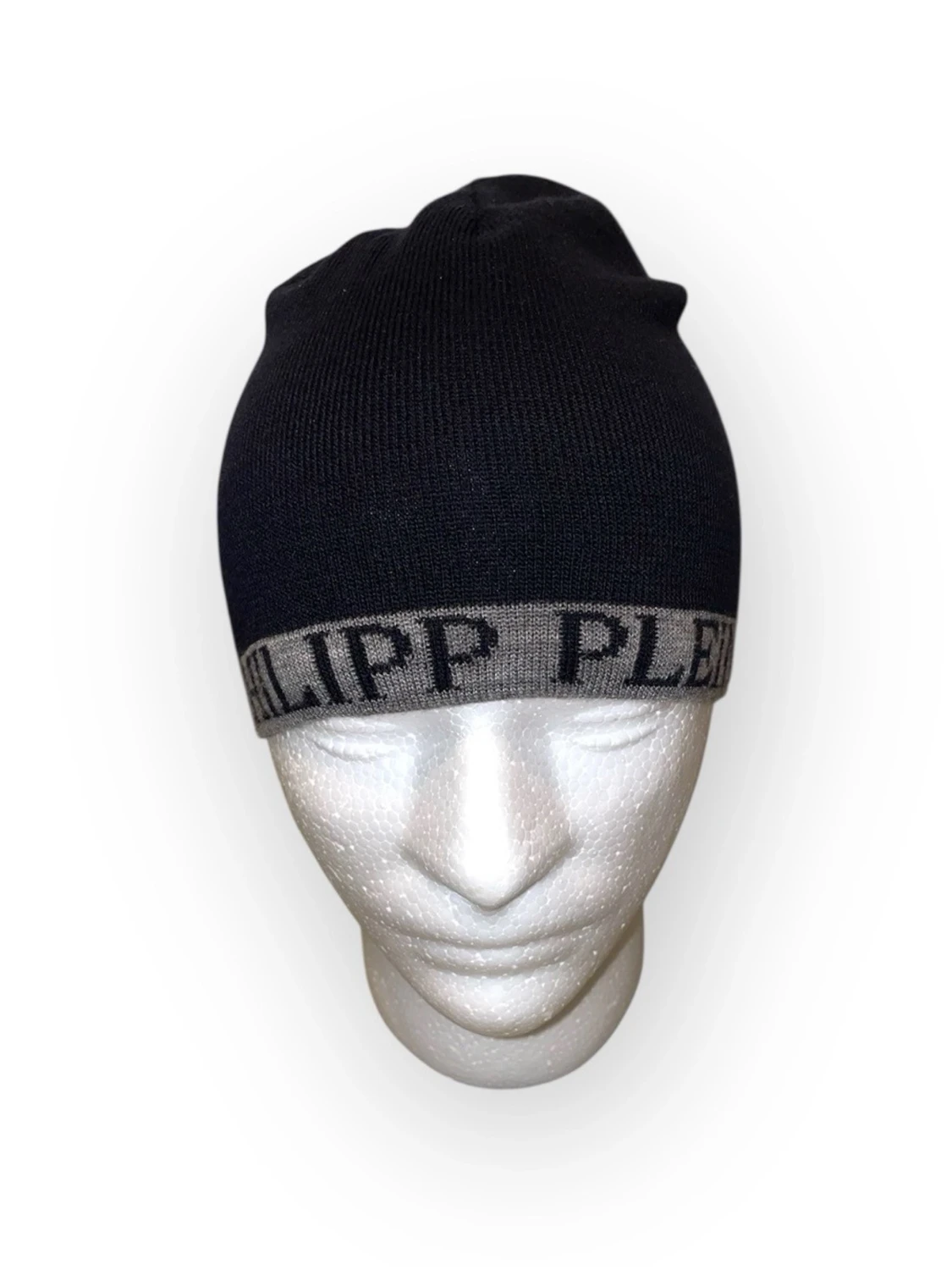 Philipp Plein Mössa- Mörkblå, One size 