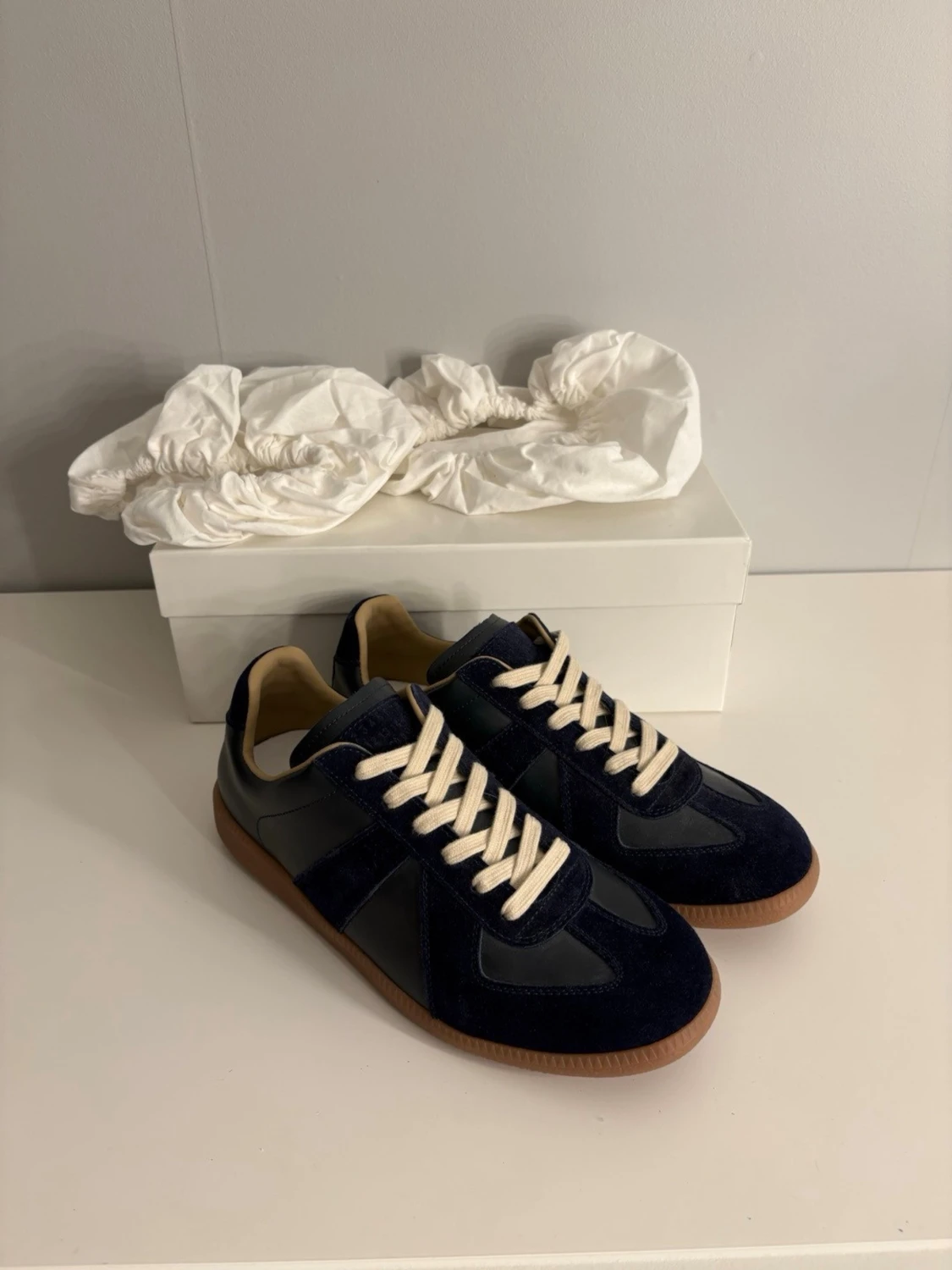 Maison Margiela skor  - 1