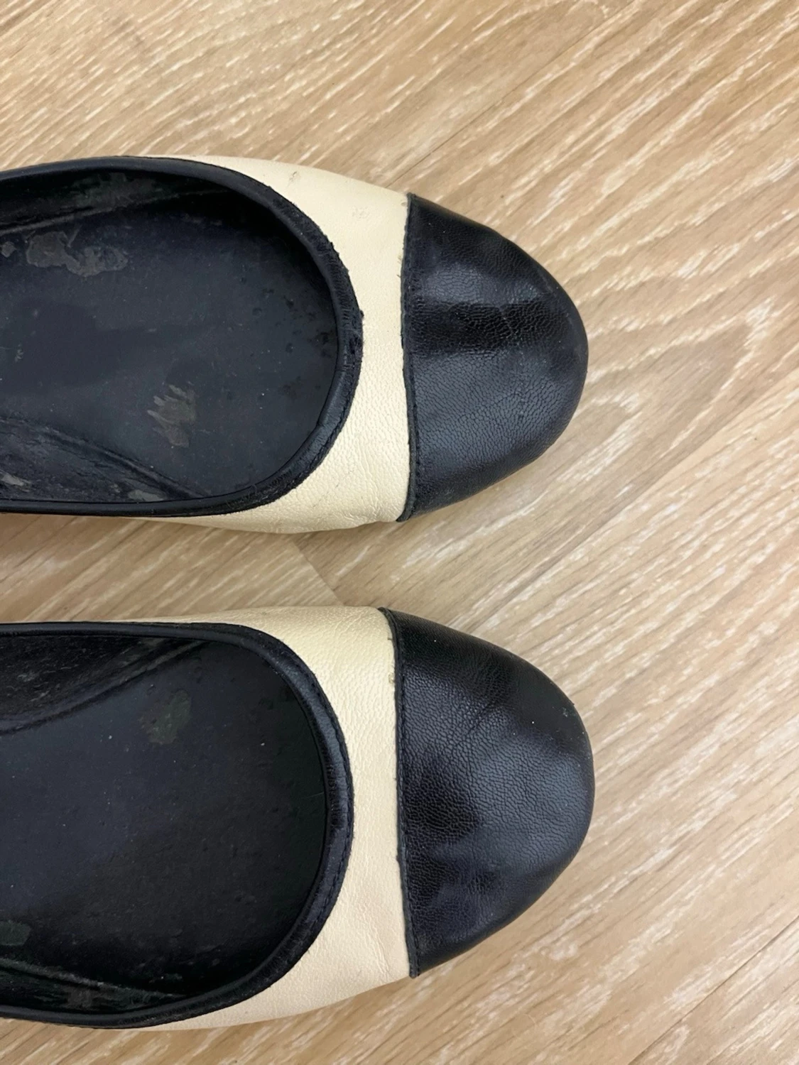 Ralph Lauren ballerinaskor  - 3