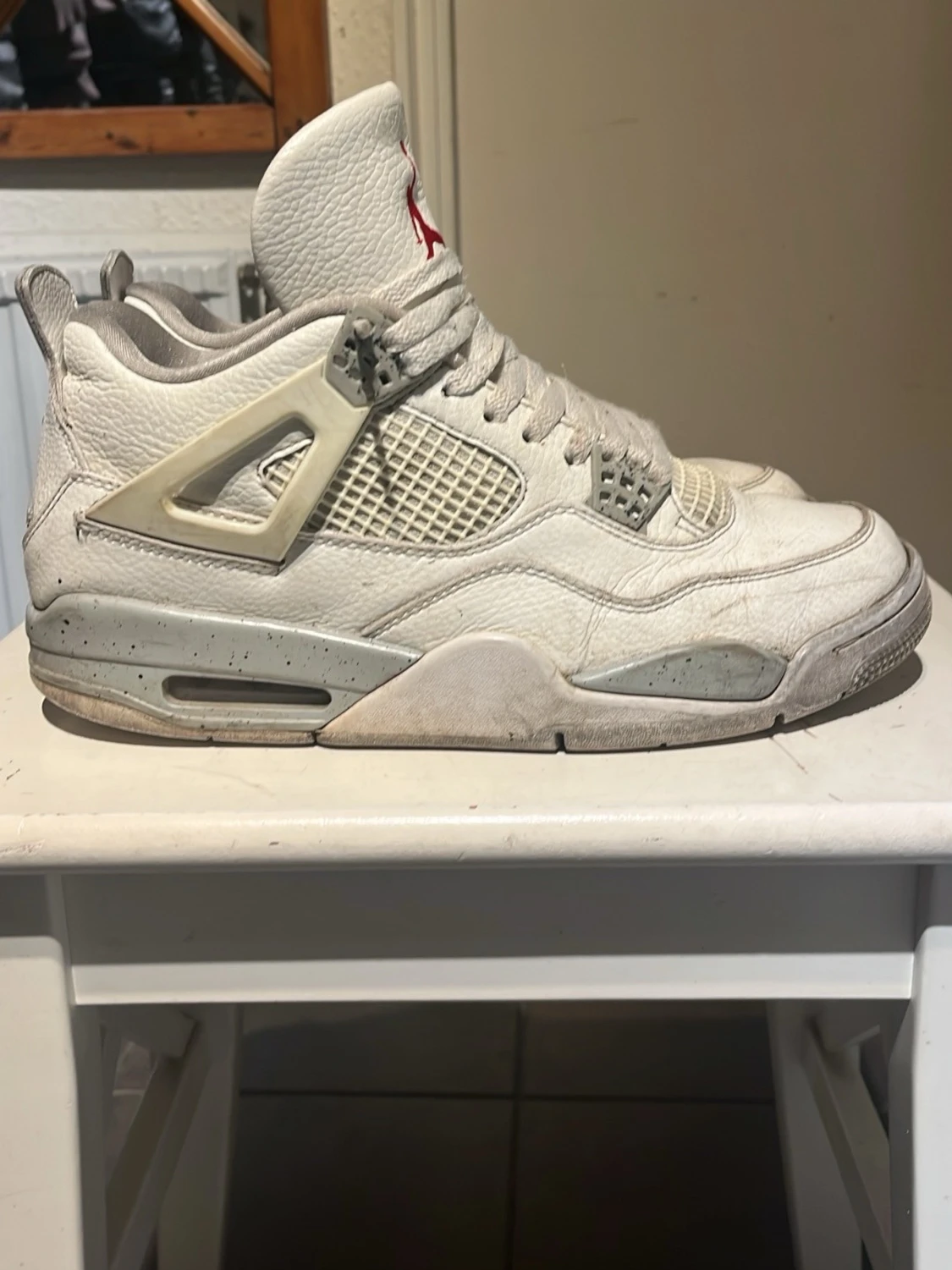 Jordan 4 Oreo - 1