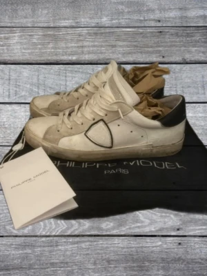 Philippe Model - Philippe Model skor | storlek: 40 | skick: bra | bara att kontakta vid frågor osv!