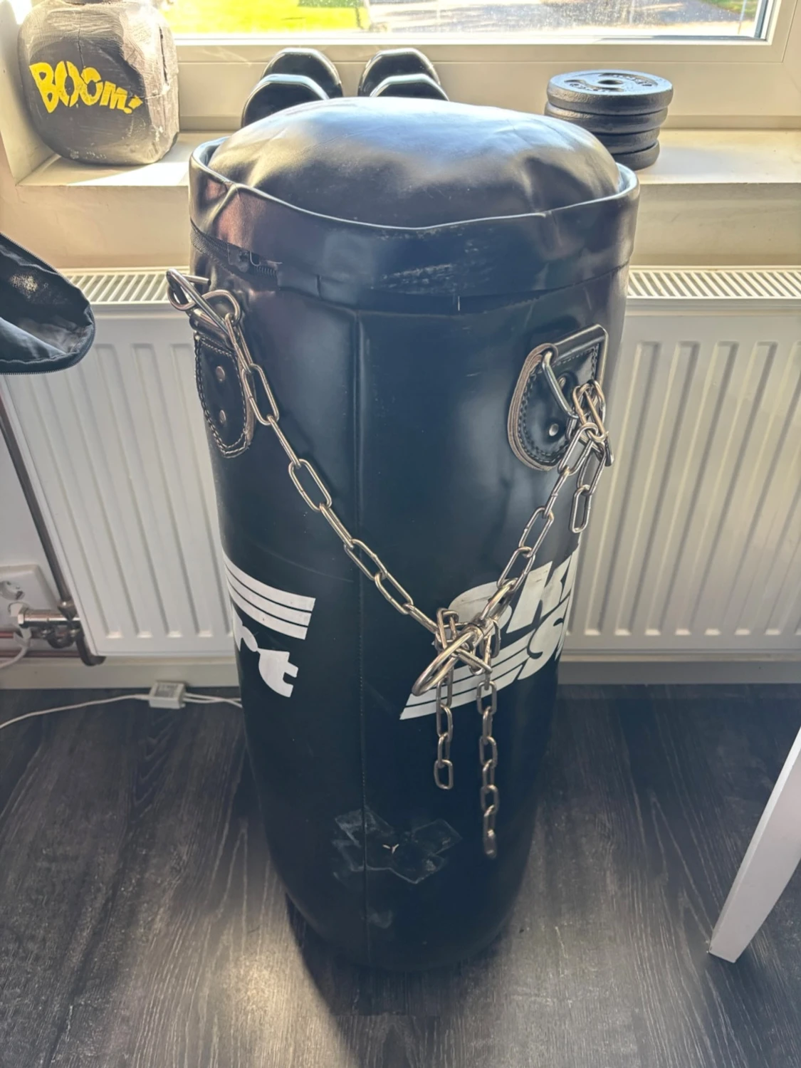 Svart boxsäck från Sport Sport - 1