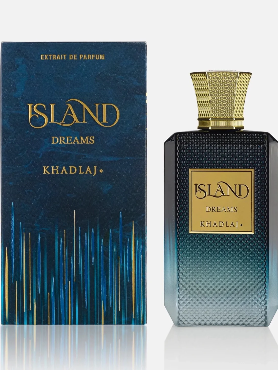 Island Dreams parfym från Khadlaj
