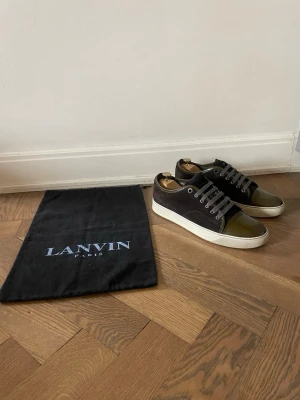 Lanvin skor  - Fint skick .                                                                          Storlek : Uk 7 