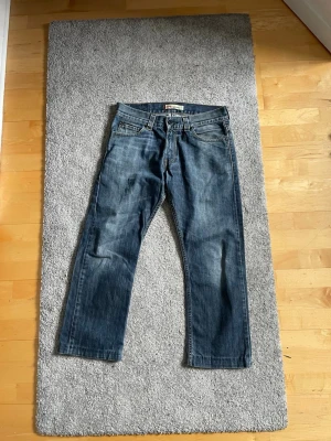 Bootcut jenas från Levis  - Otroligt snygga och bra passform