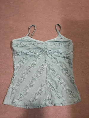 Spets topp - Vintage topp💙