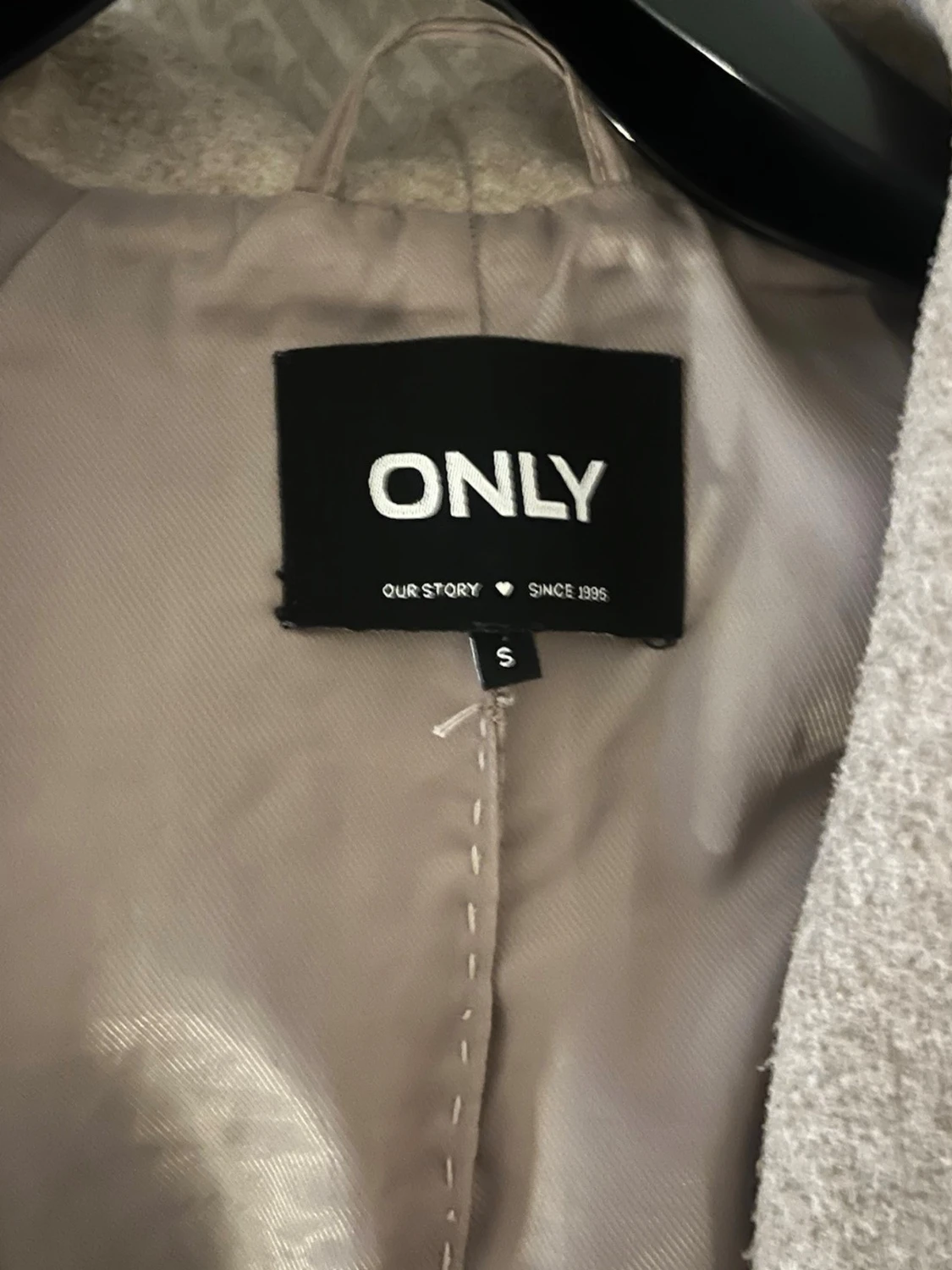 Beige kappa - 2