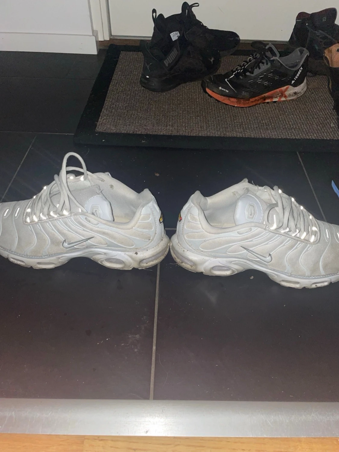 Vita Air Max Plus skor - 3