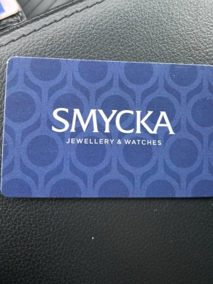 Presentkort Smycka  - Presentkort från Smycka, 1000 kronor giltigt till den 31/1-2028