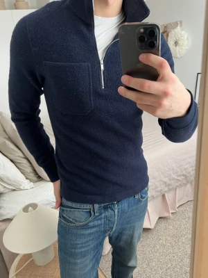 Arket half zip  - Skick 10/10 